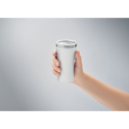 Gobelet double paroi inox recyclé OZ 160 ml 