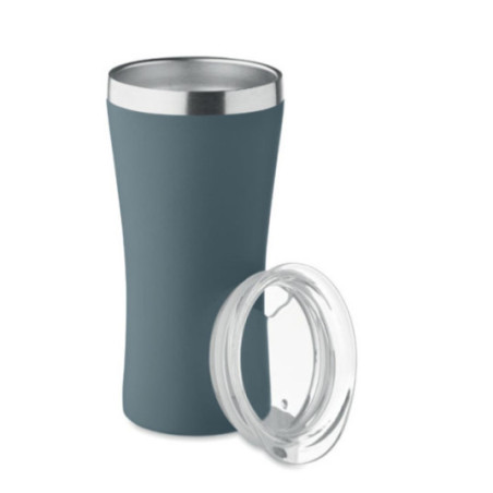 Gobelet double paroi inox recyclé OZ 160 ml 