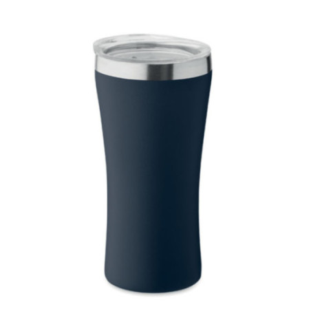Gobelet double paroi inox recyclé OZ 160 ml 