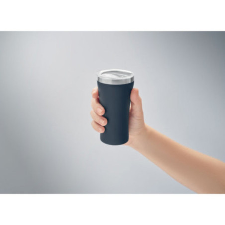 Gobelet double paroi inox recyclé OZ 160 ml 