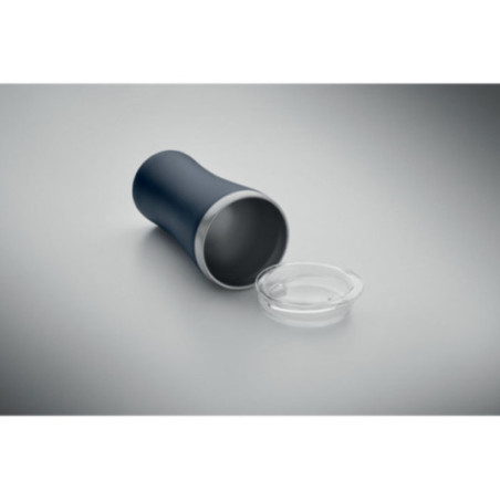 Gobelet double paroi inox recyclé OZ 160 ml 