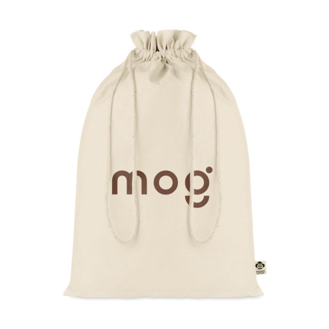 Grand sac cadeau personnalisé Amber L 