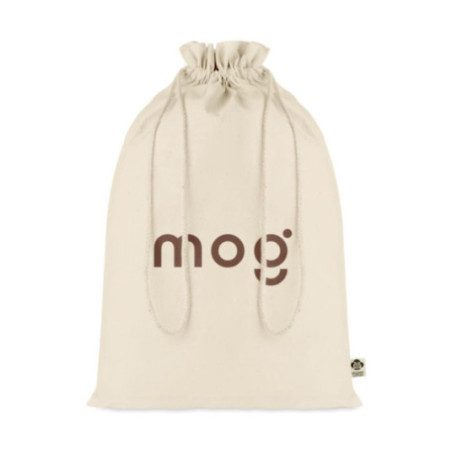 Grand sac cadeau personnalisé Amber L 