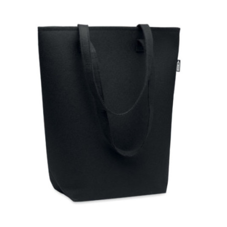 Sac shopping personnalisé en feutre RPET NATA 