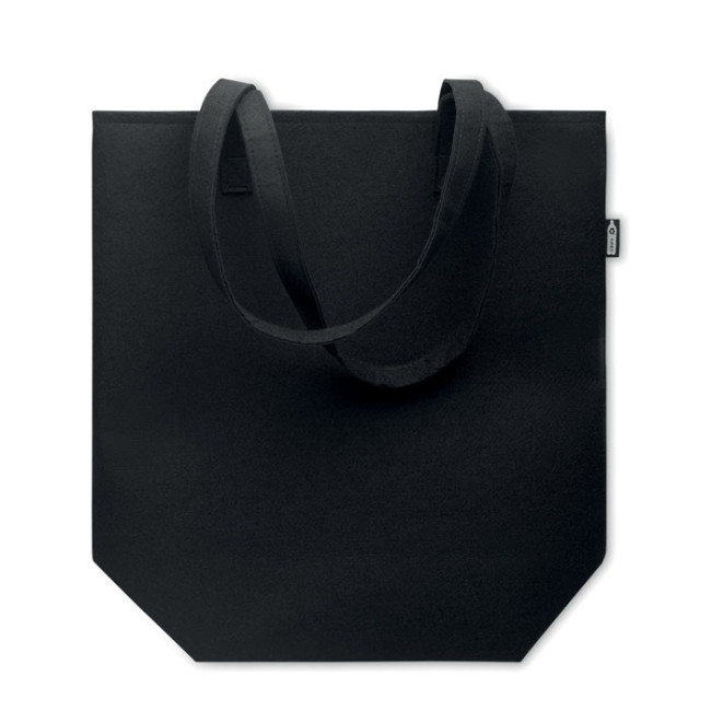 Sac shopping personnalisé en feutre RPET NATA 
