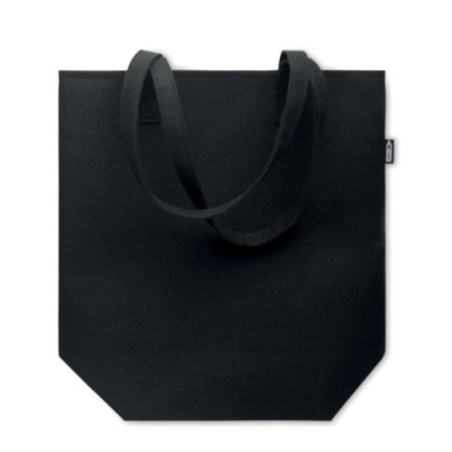 Sac shopping personnalisé en feutre RPET NATA 