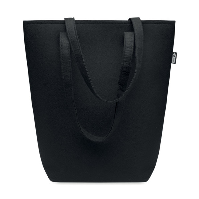 Sac shopping personnalisé en feutre RPET NATA 