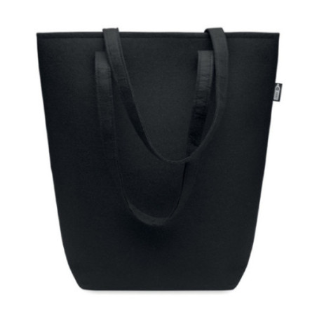 Sac shopping personnalisé en feutre RPET NATA 