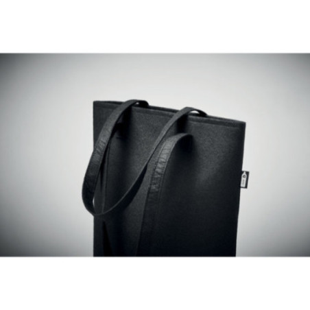 Sac shopping personnalisé en feutre RPET NATA 