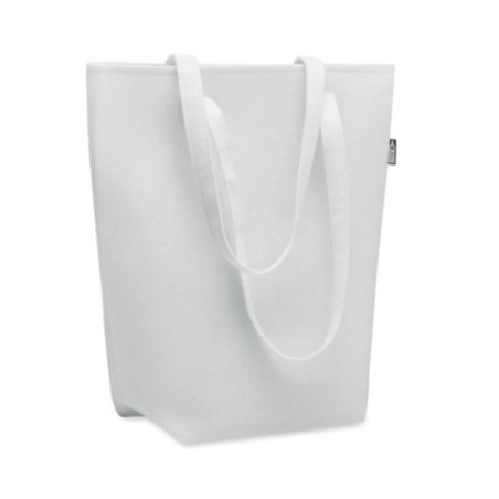 Sac shopping personnalisé en feutre RPET NATA 