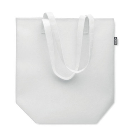 Sac shopping personnalisé en feutre RPET NATA 