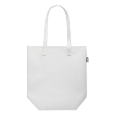 Sac shopping personnalisé en feutre RPET NATA 