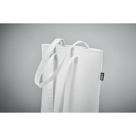 Sac shopping personnalisé en feutre RPET NATA 