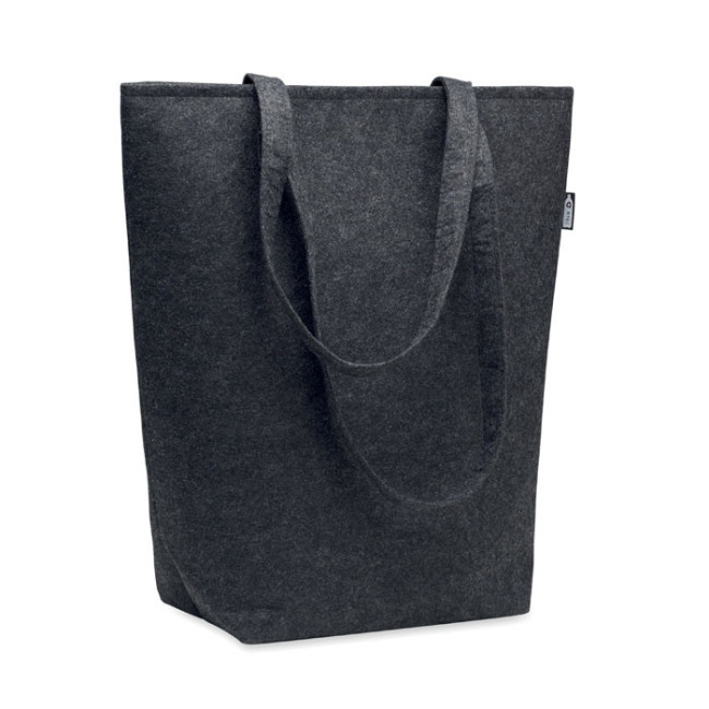 Sac shopping personnalisé en feutre RPET NATA 
