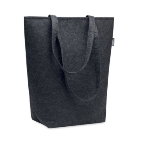 Sac shopping personnalisé en feutre RPET NATA 