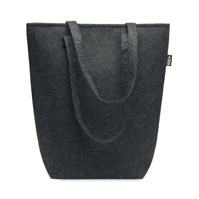 Sac shopping personnalisé en feutre RPET NATA 