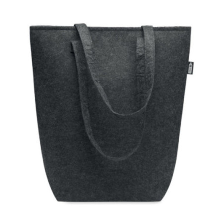 Sac shopping personnalisé en feutre RPET NATA 