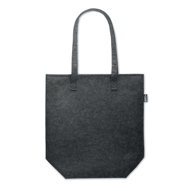 Sac shopping personnalisé en feutre RPET NATA 