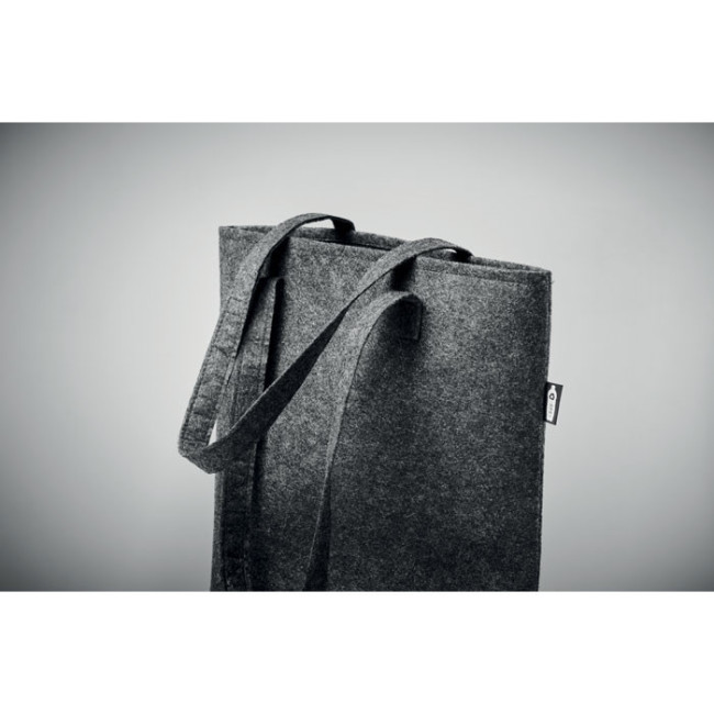 Sac shopping personnalisé en feutre RPET NATA 