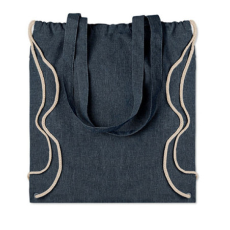 Sac shopping cordon avec anses longues Moira Duo 