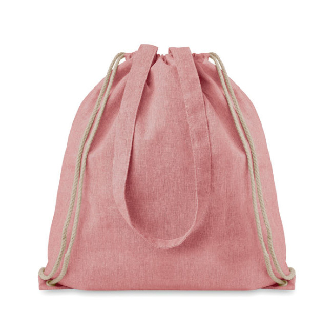 Sac shopping cordon avec anses longues Moira Duo 