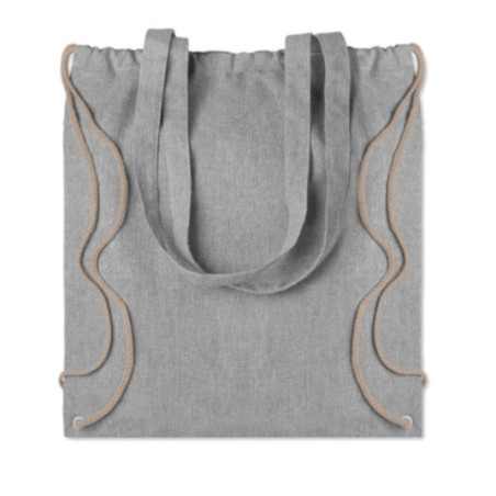 Sac shopping cordon avec anses longues Moira Duo 