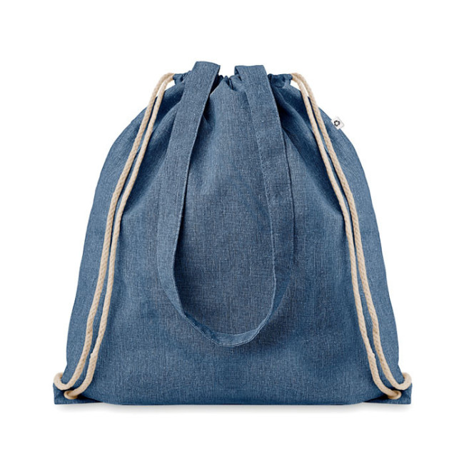Sac shopping cordon avec anses longues Moira Duo 