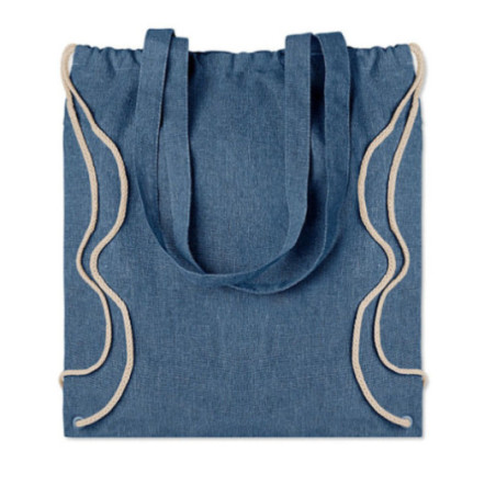 Sac shopping cordon avec anses longues Moira Duo 