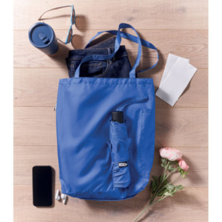 Ensemble totebag et parapluie personnalisé Seattle 