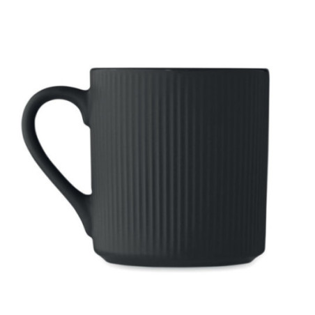 Mug Nervuré personnalisé Ribmug 340 ml 