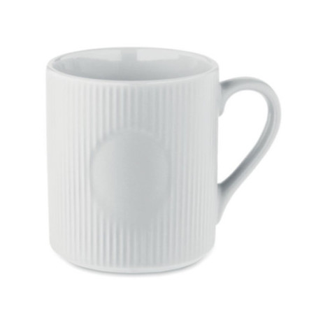 Mug Nervuré personnalisé Ribmug 340 ml 