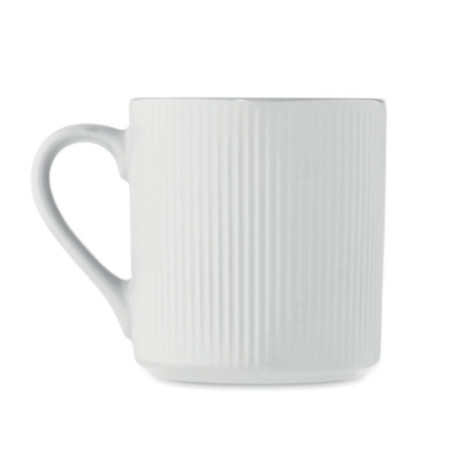 Mug Nervuré personnalisé Ribmug 340 ml 