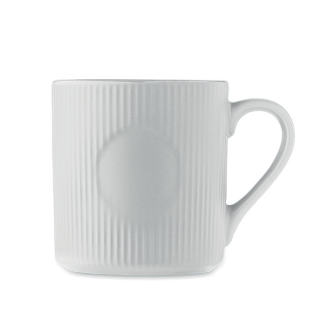 Mug Nervuré personnalisé Ribmug 340 ml 