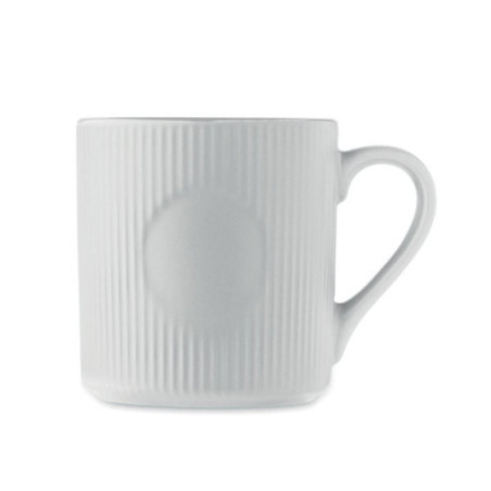 Mug Nervuré personnalisé Ribmug 340 ml 