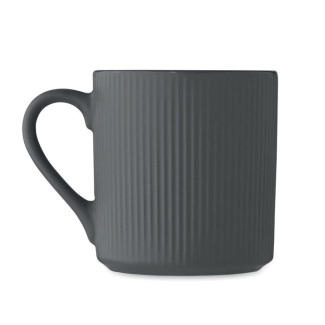 Mug Nervuré personnalisé Ribmug 340 ml 