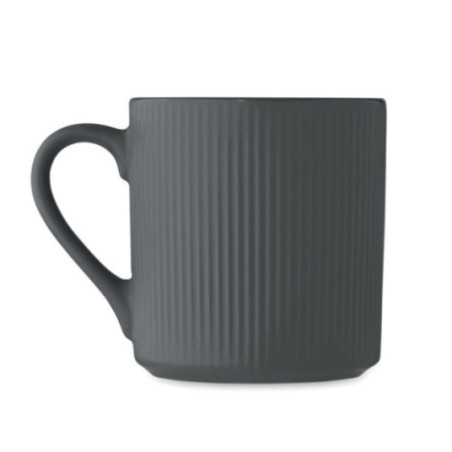 Mug Nervuré personnalisé Ribmug 340 ml 