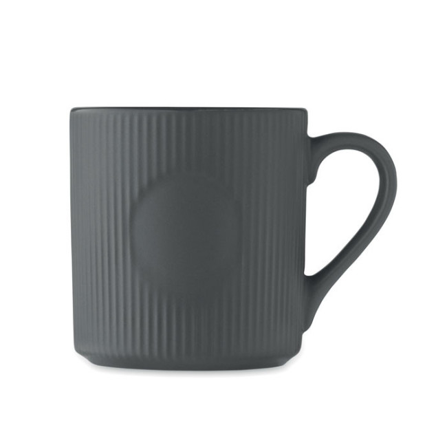 Mug Nervuré personnalisé Ribmug 340 ml 