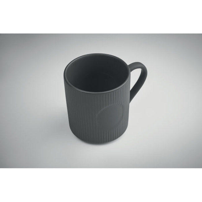 Mug Nervuré personnalisé Ribmug 340 ml 