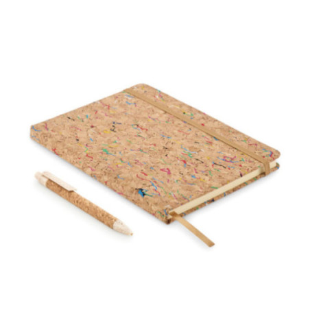 Carnet personnalisable Cornota 