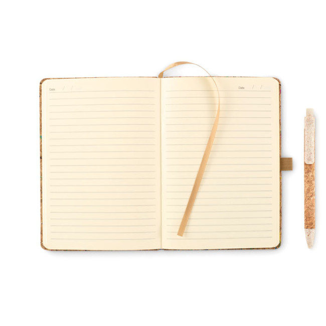 Carnet personnalisable Cornota 