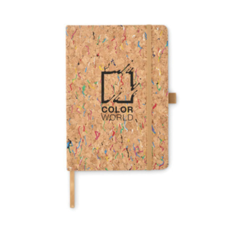 Carnet personnalisable Cornota 