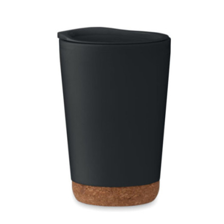 Gobelet double paroi en PP 300 ml CO 