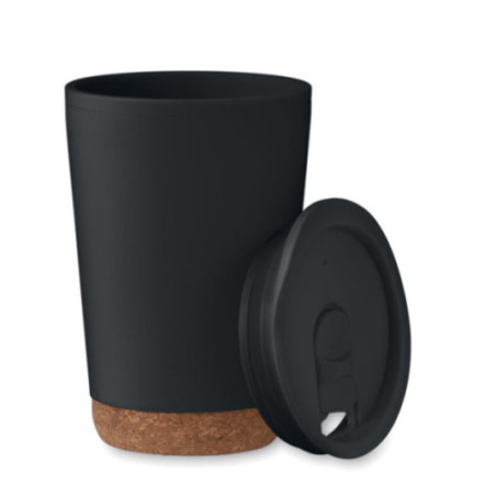 Gobelet double paroi en PP 300 ml CO 