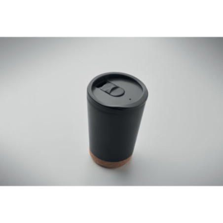 Gobelet double paroi en PP 300 ml CO 