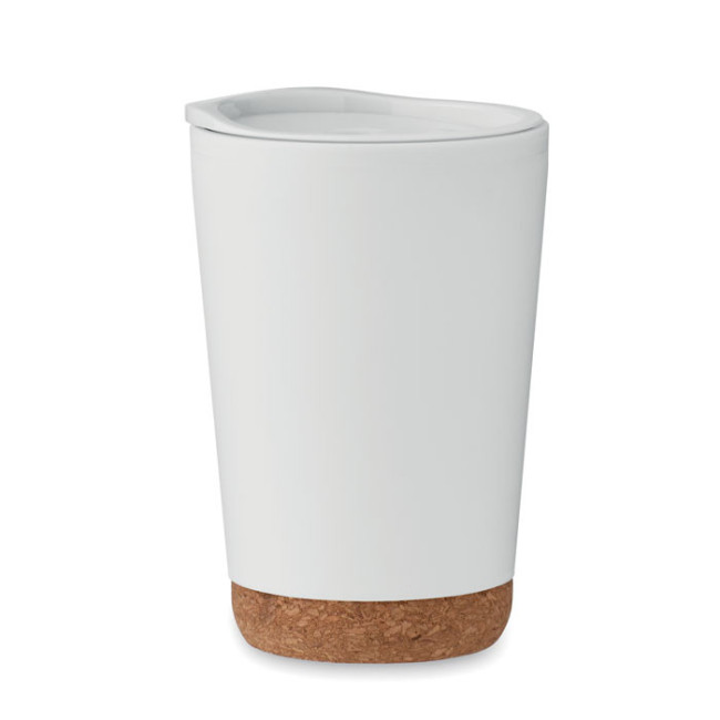 Gobelet double paroi en PP 300 ml CO 