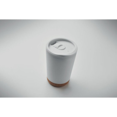 Gobelet double paroi en PP 300 ml CO 