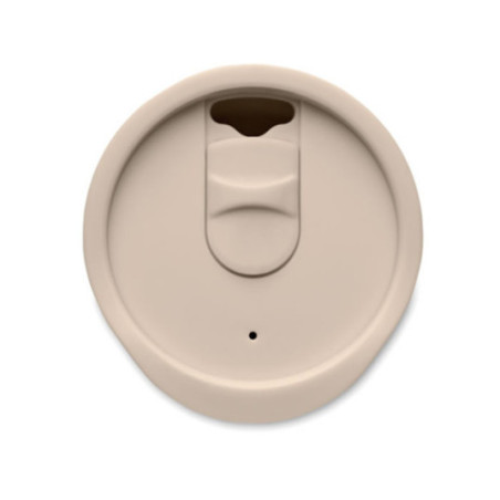 Gobelet double paroi en PP 300 ml CO 