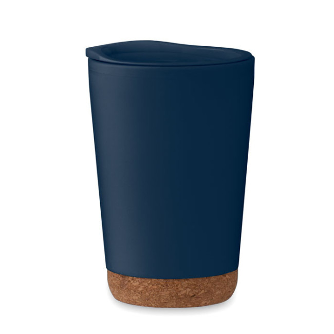 Gobelet double paroi en PP 300 ml CO 