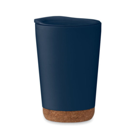 Gobelet double paroi en PP 300 ml CO 