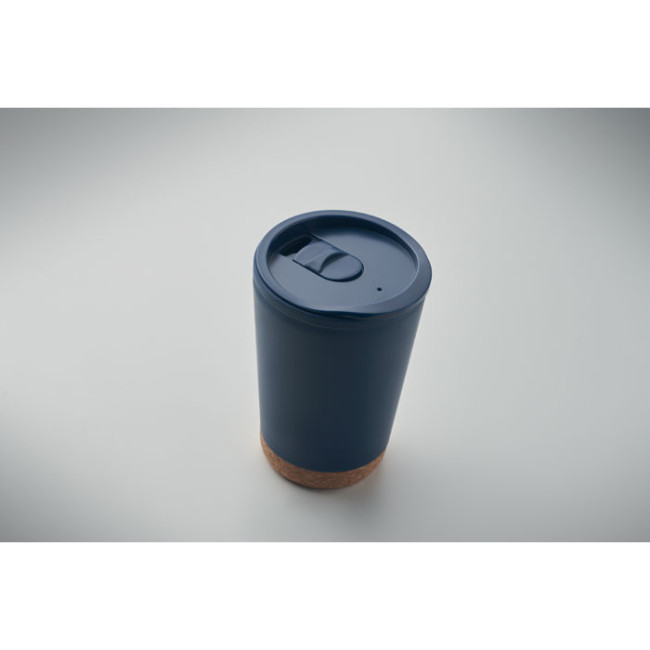 Gobelet double paroi en PP 300 ml CO 
